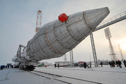 Европа купит у России 11 ракет «Протон Средний» #Наука #Техника #Новости
