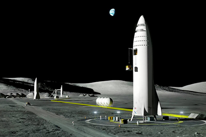 В SpaceX назвали цену билета на рейс Big F*cking Rocket #Наука #Техника #Новости
