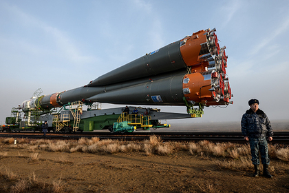 «Роскосмос» назвал стоимость пуска «Союз-5» #Наука #Техника #Новости