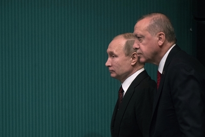 Путин и Эрдоган договорились о действиях по Сирии #Мир #Новости #Сегодня