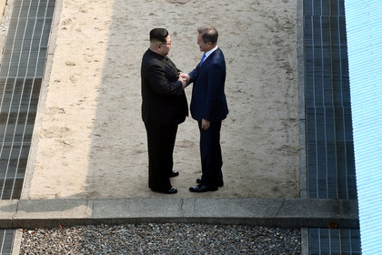 Ким Чен Ын заявил о готовности выполнить все обязательства по итогам саммита #Мир #Новости #Сегодня