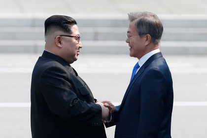 КНДР и Южная Корея решили синхронизироваться #Мир #Новости #Сегодня