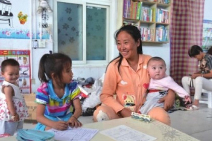Объявившую себя миллионером китаянку арестовали из-за усыновления 118 детей #Жизнь #Новости #Сегодня