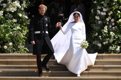 Названа стоимость свадьбы принца Гарри и Меган Маркл #Жизнь #Новости #Сегодня