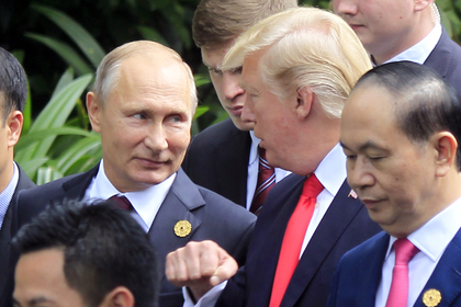В России оценили перспективы встречи Путина с Трампом #Мир #Новости #Сегодня
