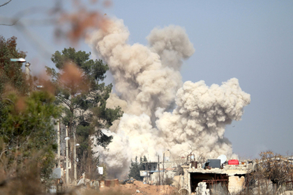 США обвинили в очередном ударе по войскам Асада #Мир #Новости #Сегодня