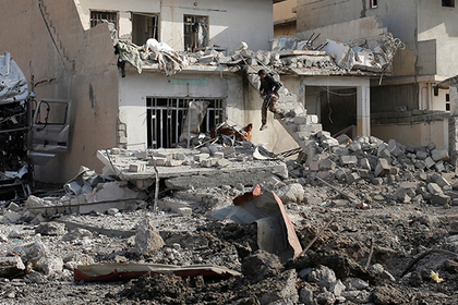 Коалицию США обвинили в гибели тысяч мирных жителей в Сирии и Ираке #Мир #Новости #Сегодня