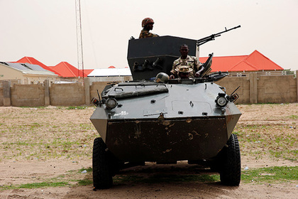 Нигерийки просили у солдат защиты от боевиков и были изнасилованы #Мир #Новости #Сегодня
