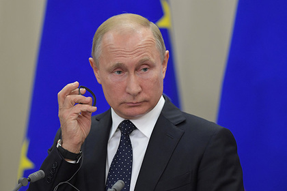 Путин повременил с изучением обвинений в адрес России в гибели «Боинга» #Россия #Новости #Сегодня