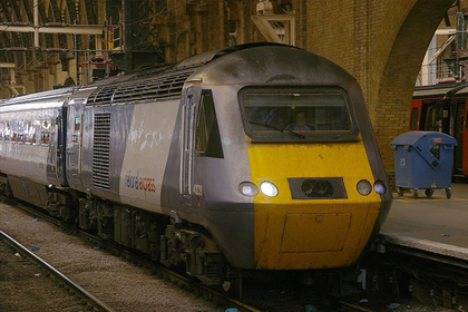 В Англии потерялся поезд с пассажирами #Жизнь #Новости #Сегодня