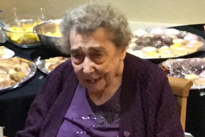 106-летняя британка объяснила долголетие полным отказом от мужчин #Жизнь #Новости #Сегодня