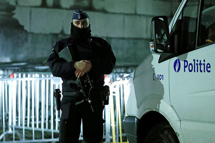 Расстрелявший полицейских в Бельгии перед нападением закричал «Аллах акбар!» #Мир #Новости #Сегодня