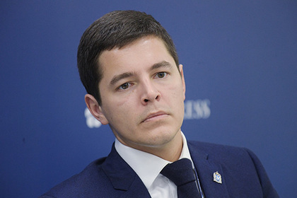 В России объявился 30-летний губернатор #Россия #Новости #Сегодня