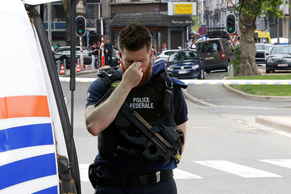 Стали известны подробности теракта в Бельгии #Мир #Новости #Сегодня