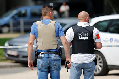 Полиция назвала цели «льежского стрелка» #Мир #Новости #Сегодня