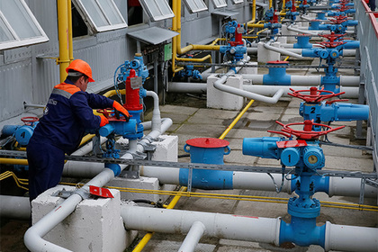 Россия согласилась сохранить транзит газа через Украину #Финансы #Новости #Сегодня