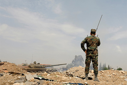 Сирийский командир опроверг наступление ИГ на Пальмиру #Мир #Новости #Сегодня