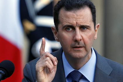 Асад рассказал о применении химоружия в Сирии #Мир #Новости #Сегодня