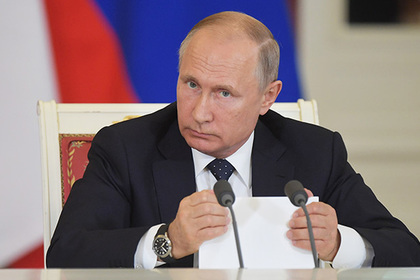 Путин поставил задачу спецслужбам #Россия #Новости #Сегодня