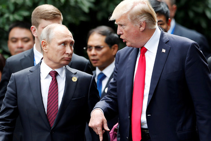 В США приготовились к встрече Трампа с Путиным #Мир #Новости #Сегодня