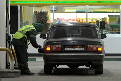 Россияне нашли крайних в скачке цен на бензин #Финансы #Новости #Сегодня