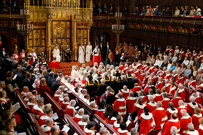 Британским лордам запретили спать и кричать в парламенте #Мир #Новости #Сегодня