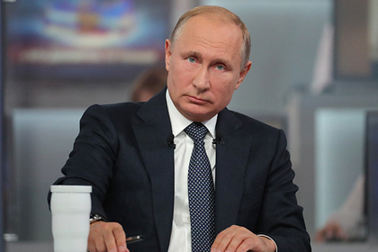 Путин предрек Украине развал в случае наступления на Донбасс #Россия #Новости #Сегодня