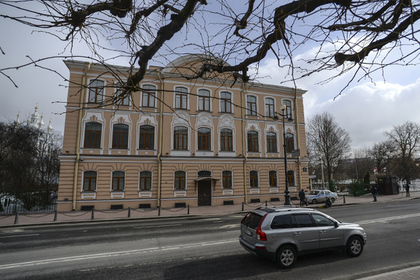 Британское генконсульство в Петербурге закрылось из-за Скрипаля #Мир #Новости #Сегодня