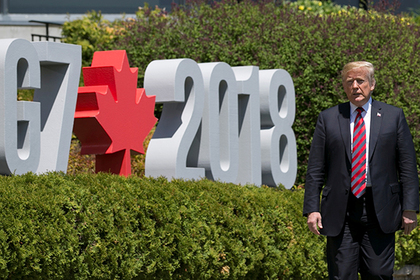 Трамп рассказал о желании G7 видеть Россию в своих рядах #Мир #Новости #Сегодня