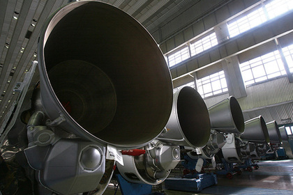 В России признались в отсутствии ракеты для двигателя на метане #Наука #Техника #Новости