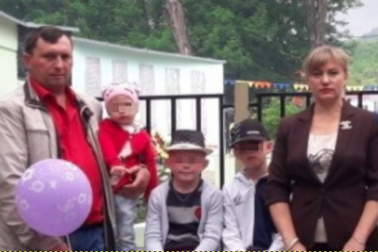 После убийства многодетной матери в Псебае полицейских уличили в халатности #Россия #Новости #Сегодня