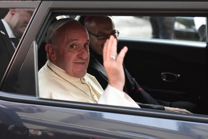 Папа Римский нашел новых нацистов среди итальянцев #Мир #Новости #Сегодня