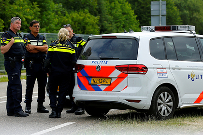 Протаранивший людей на фестивале в Нидерландах водитель сдался #Мир #Новости #Сегодня