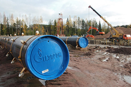 Европейские партнеры «Газпрома» испугались санкций против «Северного потока-2» #Финансы #Новости #Сегодня