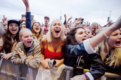 Шведский музыкальный фестиваль навсегда отменили из-за изнасилований #Мир #Новости #Сегодня