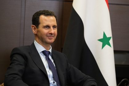 Асад отказался считать войну в Сирии гражданской #Мир #Новости #Сегодня