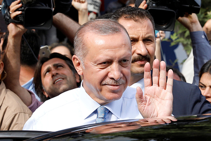 Эрдоган дал первое обещание после выборов #Мир #Новости #Сегодня