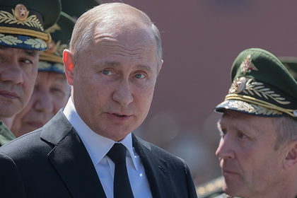 Путину доложили о шпионаже топ-менеджера #Россия #Новости #Сегодня