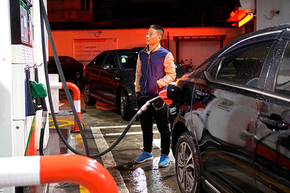 В Китае в пятый раз с начала года подешевел бензин #Финансы #Новости #Сегодня