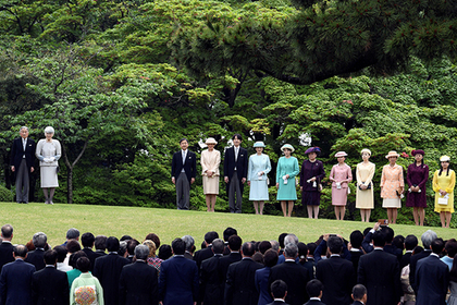 Японская принцесса отреклась от титула ради свадьбы с простолюдином #Жизнь #Новости #Сегодня