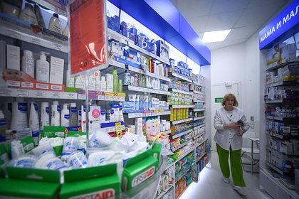 Власти передумали лишать аптеки монополии #Финансы #Новости #Сегодня