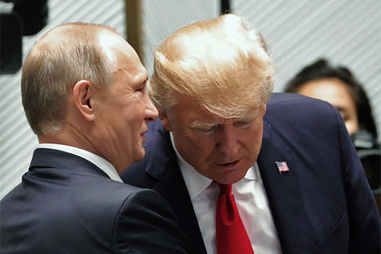 Раскрыты подробности о встрече Путина и Трампа #Мир #Новости #Сегодня