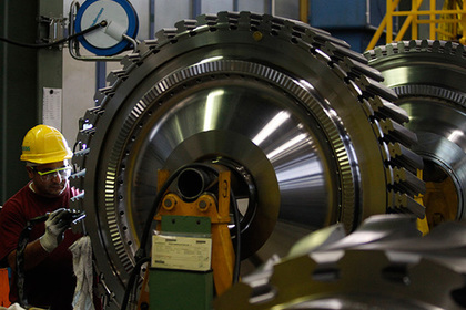 Назван срок появления российских аналогов турбин Siemens #Наука #Техника #Новости