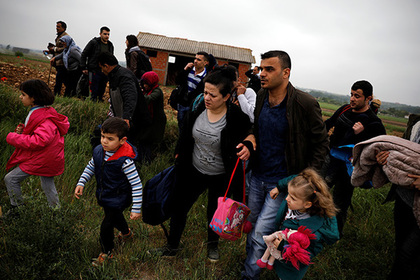 Европейцы договорились разобраться с беженцами #Мир #Новости #Сегодня