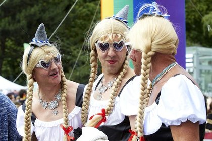 Австрия признала третий пол #Мир #Новости #Сегодня