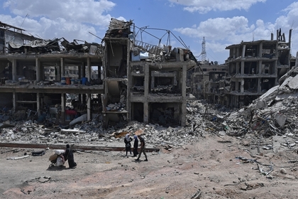 В Сирии террористы взорвали школу #Мир #Новости #Сегодня