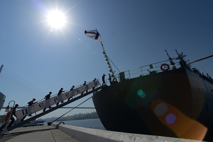 В Севастополе ответили на слова Порошенко о возвращении флота #Россия #Новости #Сегодня