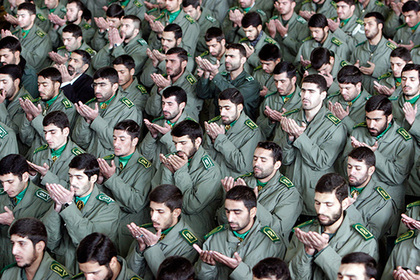 США захотели признать «иранские СС» террористами #Мир #Новости #Сегодня