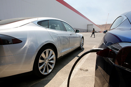 Илон Маск приказал прекратить тесты безопасности автомобилей Tesla #Наука #Техника #Новости