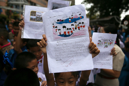 Врачи рассказали о здоровье спасенных из пещеры в Таиланде детей #Мир #Новости #Сегодня